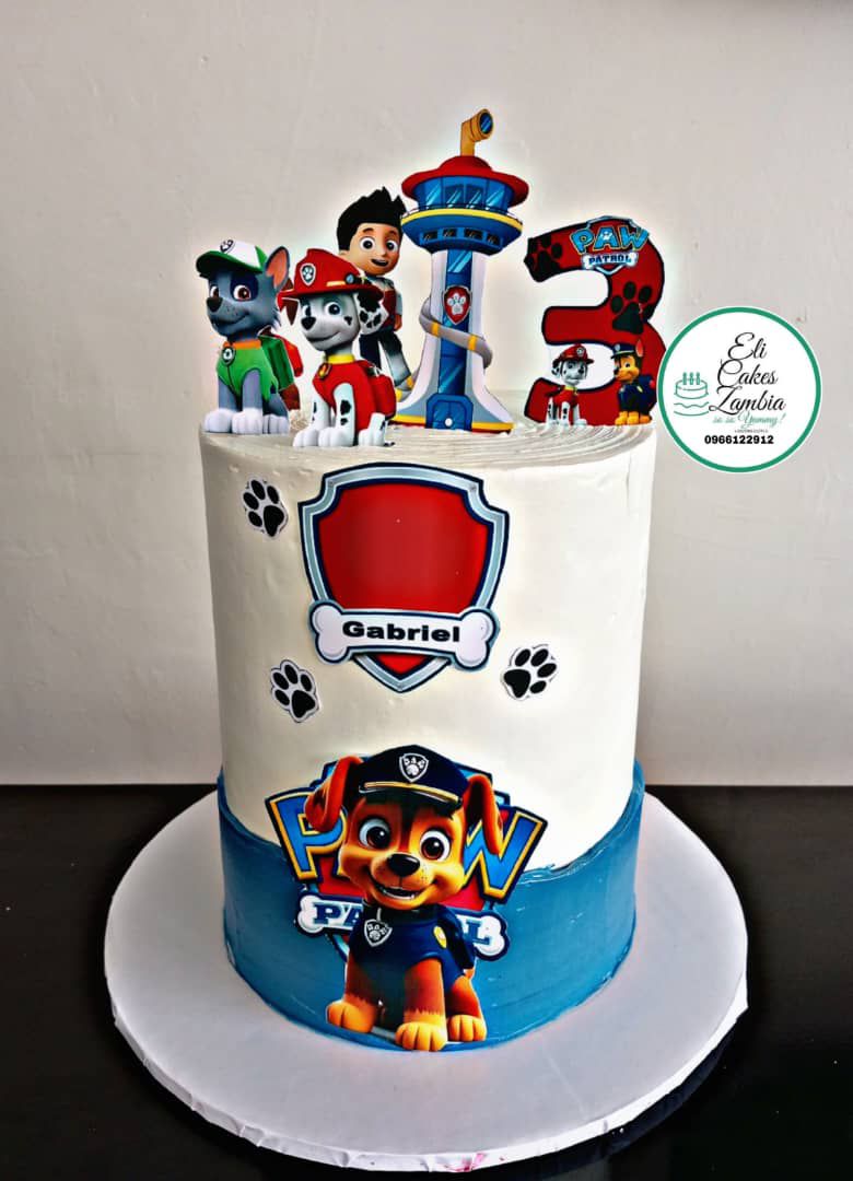 Birthday cake